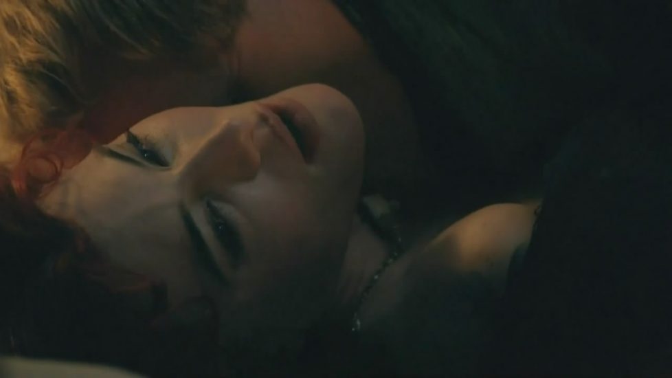 Jaime Murray forced sex in Spartacus Gods of the Arena - S01E04