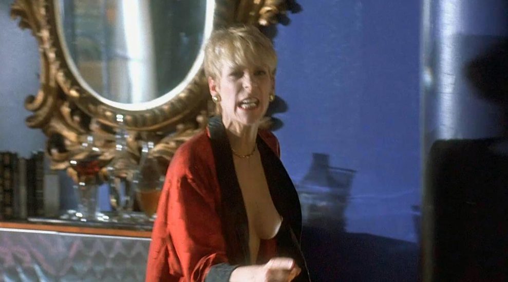 Jamie Lee Curtis Nude and Sex Scenes Compilation 281