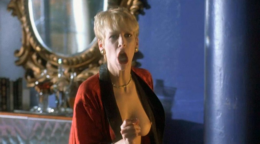 Jamie Lee Curtis Nude and Sex Scenes Compilation 30