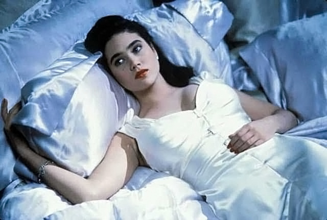 Jennifer Connelly Nude In Explicit Sex Scenes And Hot Pics Scandal Planet 