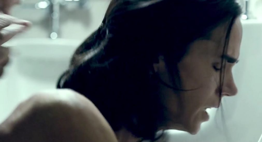 Jennifer Connelly naked forced sex in Shelter