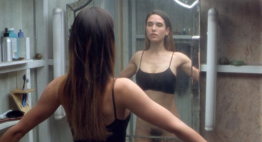 Jennifer Connelly nude pussy video in Requiem for a Dream