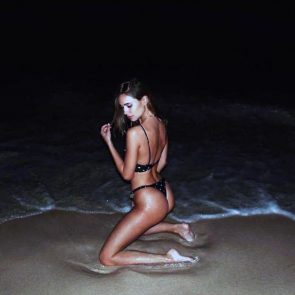 Kimberley Garner Nude Tits and Sexy Bikini Pics [2021] 88