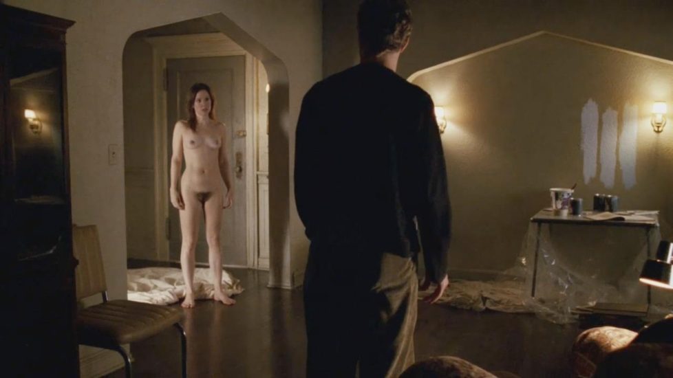 Mary-Louise Parker naked