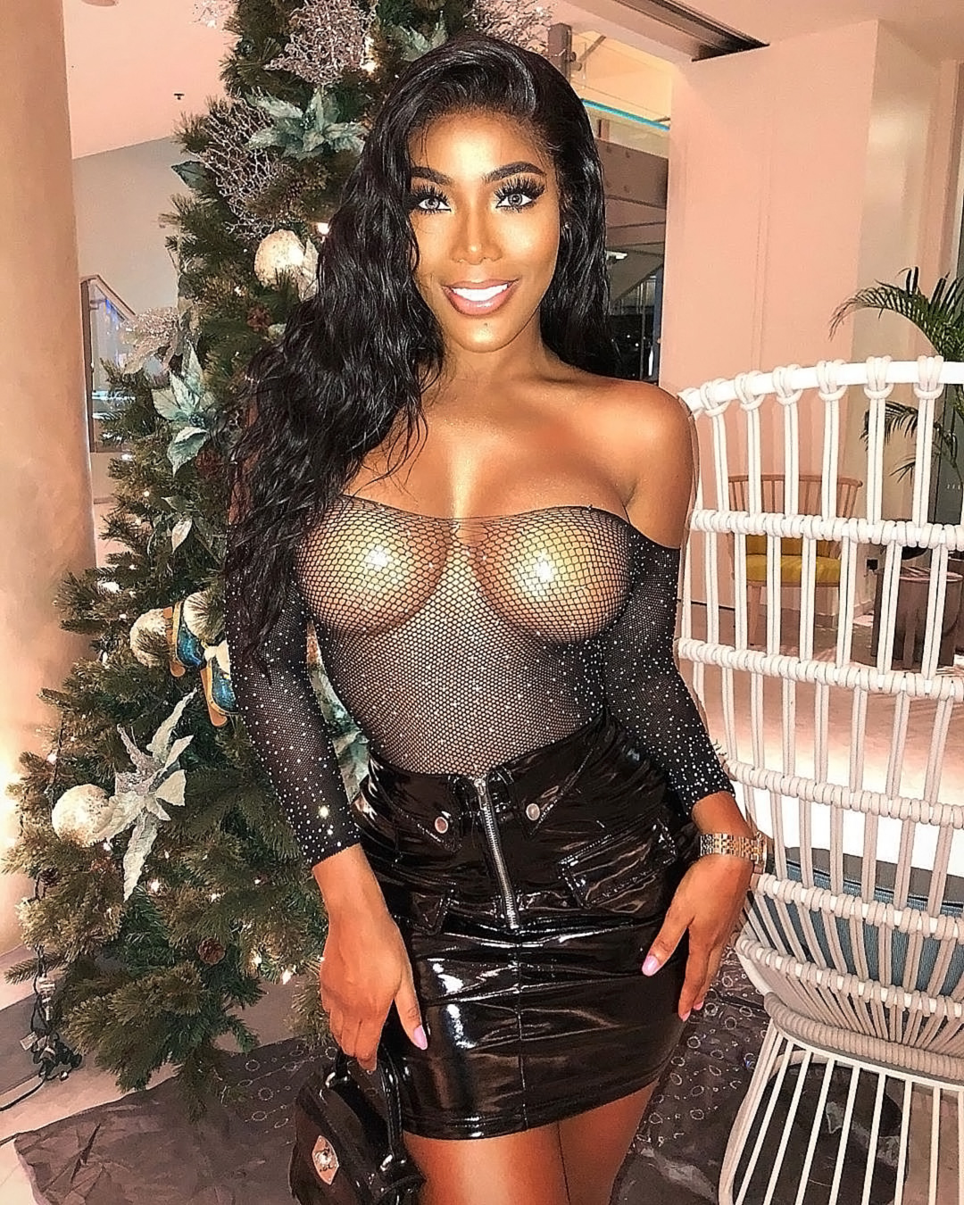 Monifa Jansen Nude Leaked Pics And Porn Video Scandal Planet