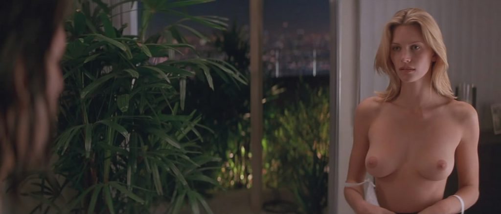 Natasha Henstridge Nude In Explicit Sex Scenes Scandal Planet