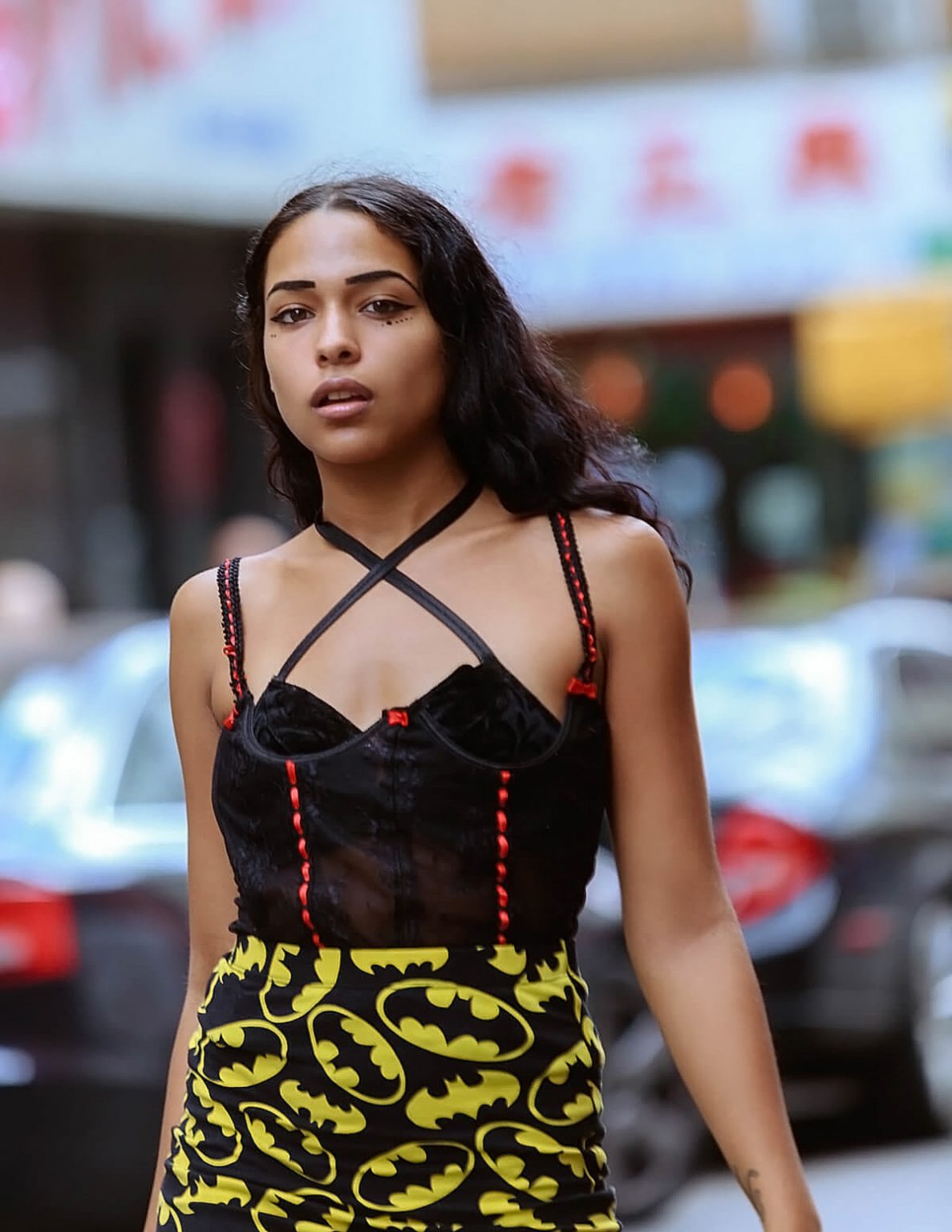 Princess Nokia Nude Leaked Pics Porn Video Scandal Planet