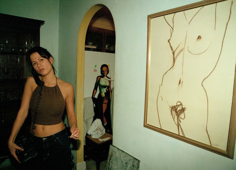 Rhona Mitra Nude Leaked Photos And Naked Sex Scenes