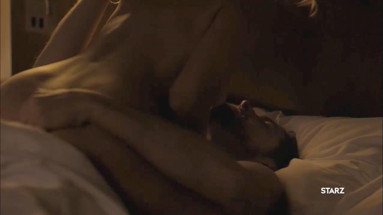 Riley Keough nude butt, oral and sex - The Girlfriend Experience (2016)  S01E04-7-8 HDTV 720p