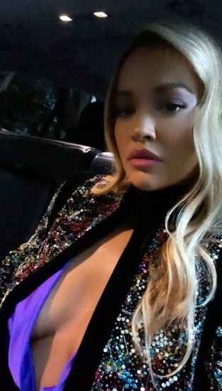 Rita Ora Nude Leaked Pics and Explicit PORN Video 1307