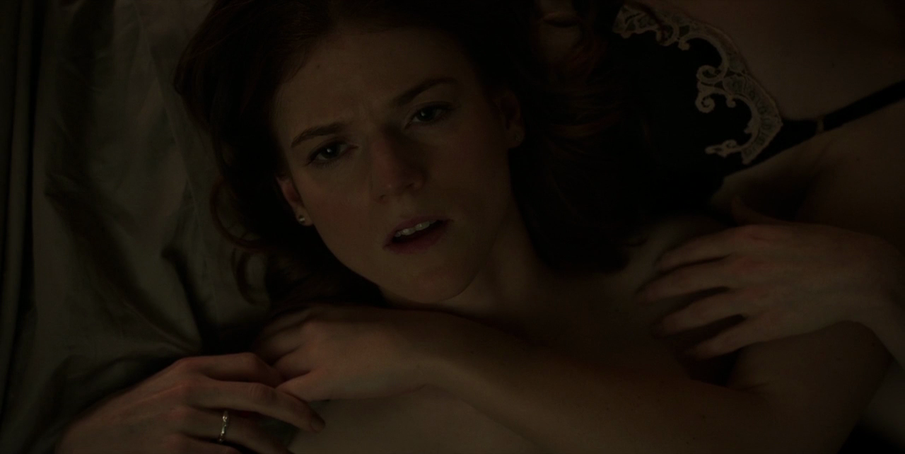 Rose Leslie naked celebrity - Celebrity leaked Nudes