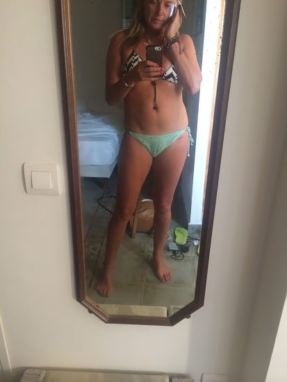Tamzin Outhwaite Nude LEAKED Pics & Lesbian Porn 76