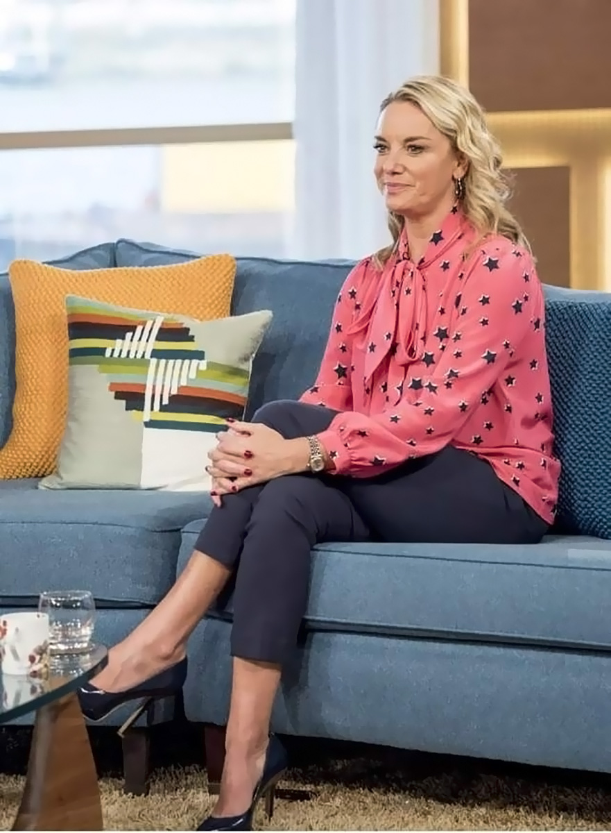 Tamzin Outhwaite Nude Leaked Pics And Lesbian Porn Scandal