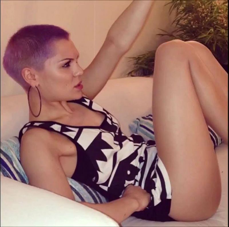 Jessie J Nude in Shocking Explicit PORN video 349
