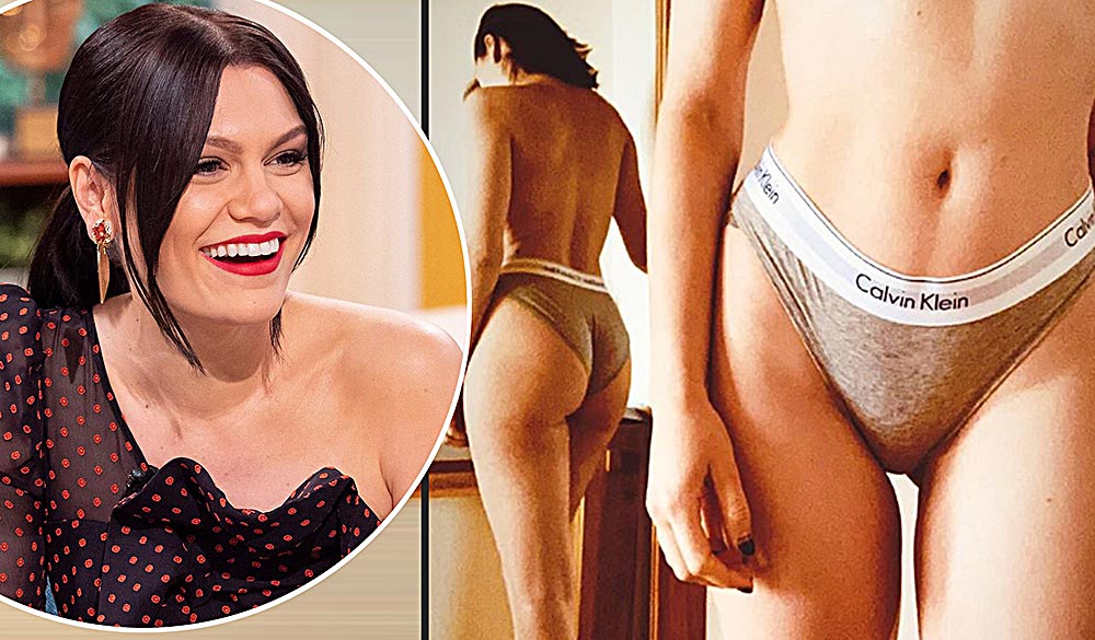 Jessie J Nude In Shocking Explicit Porn Video