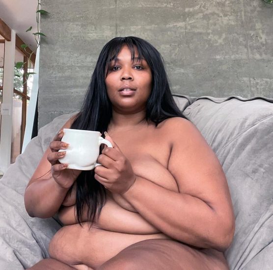 Naked women: 40 celebrities bare all for body positivity