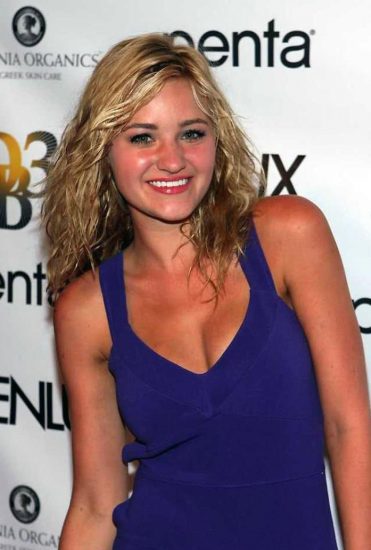 AJ Michalka Nude LEAKED Pics and Porn Video 51