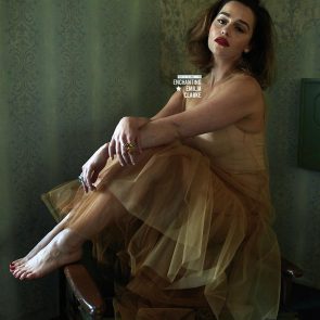 Emilia Clarke Nude Pics, Porn Video and Sex Scenes 597