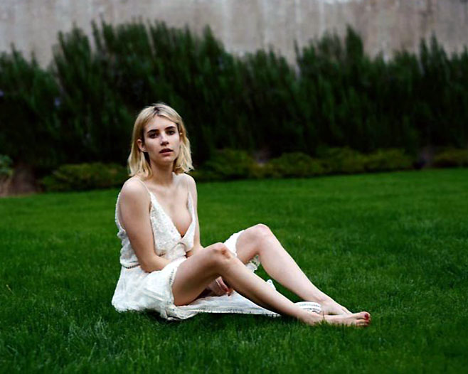 Emma Roberts Nude Ultimate Collection Scandal Planet