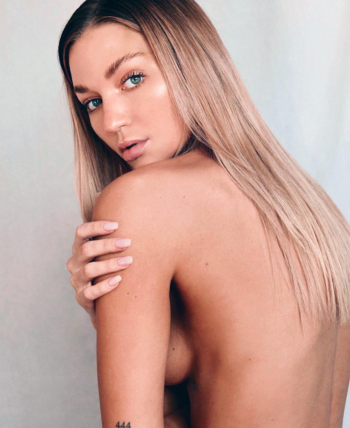 Ericka Costell Nude