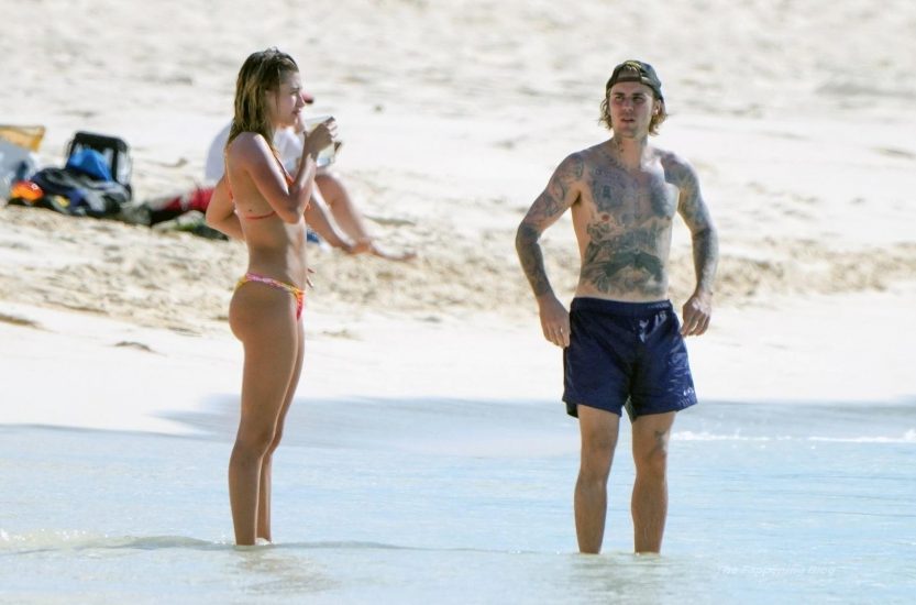 Hailey Baldwin Nude in LEAKED Porn with Justin Bieber 38