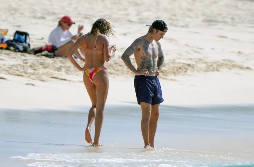 Hailey Baldwin Nude in LEAKED Porn with Justin Bieber 43