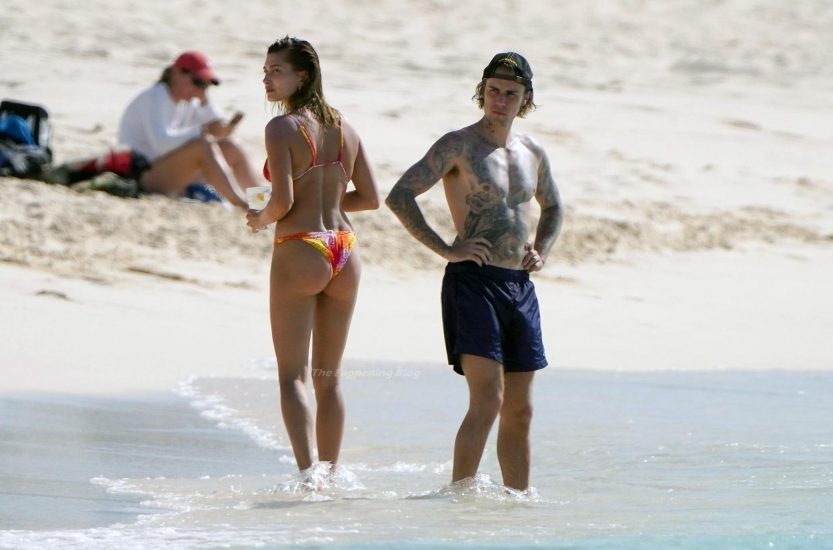Hailey Baldwin Nude in LEAKED Porn with Justin Bieber 46
