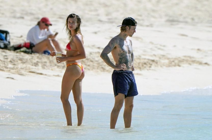 Hailey Baldwin Nude in LEAKED Porn with Justin Bieber 48