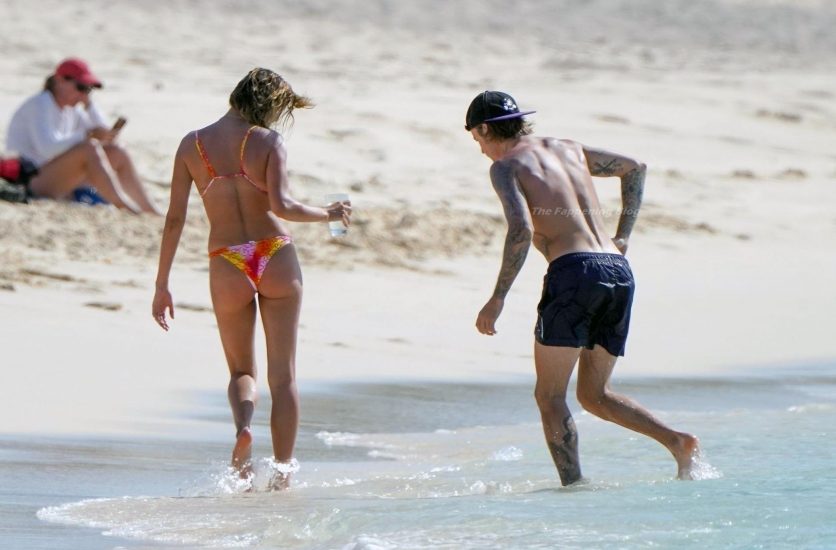 Hailey Baldwin Nude in LEAKED Porn with Justin Bieber 54