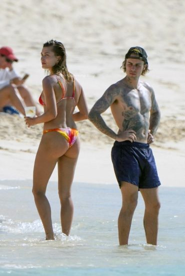 Hailey Baldwin Nude in LEAKED Porn with Justin Bieber 70