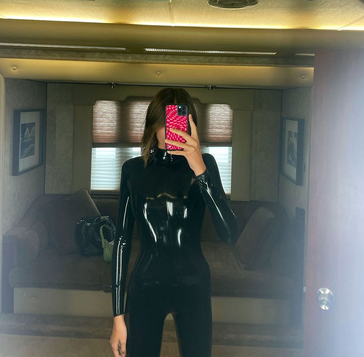 Kaia Gerber Nude Leaked Pics Topless On The Runway And Porn 7747