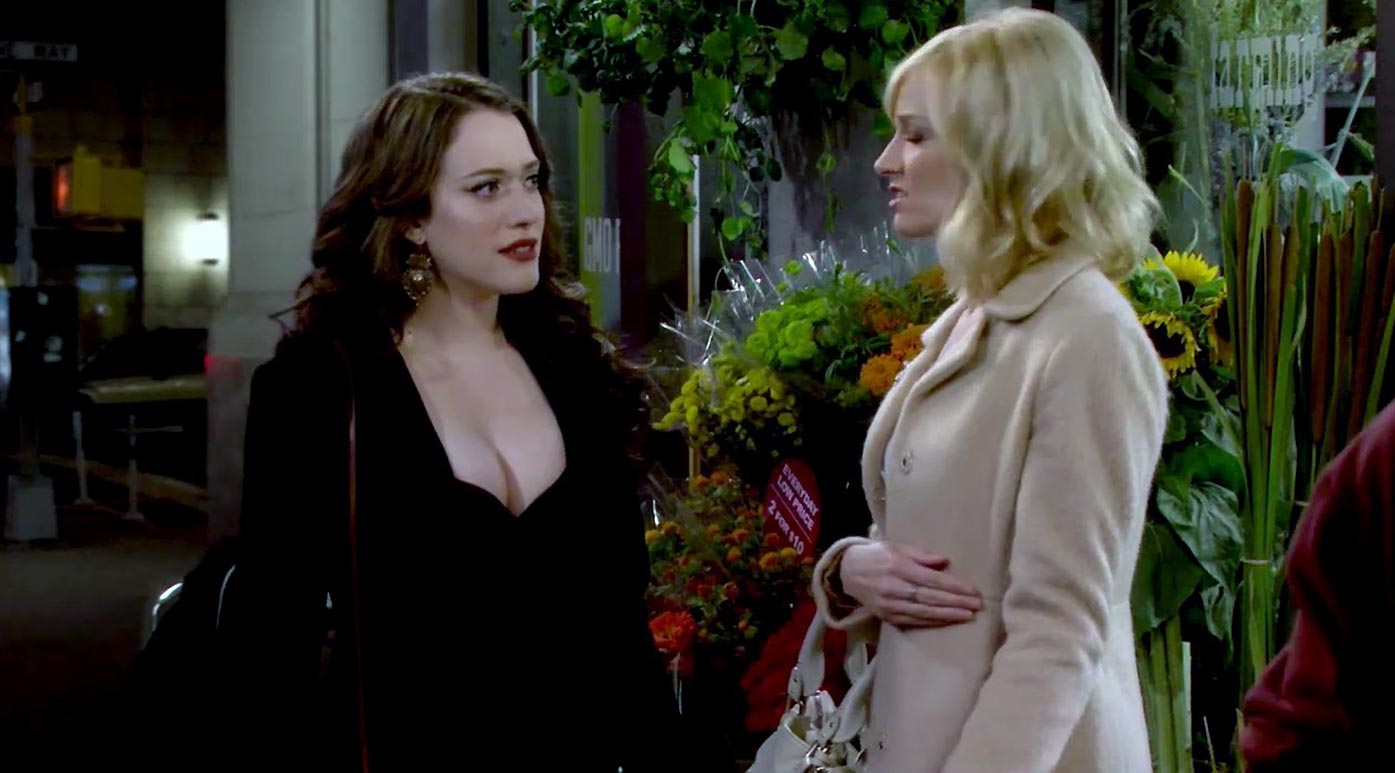 Kat dennings lesbian