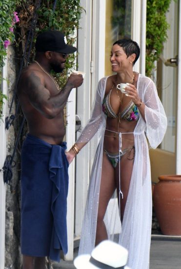 Nicole Murphy Nude in LEAKED Sex Tape and Hot Pics 82