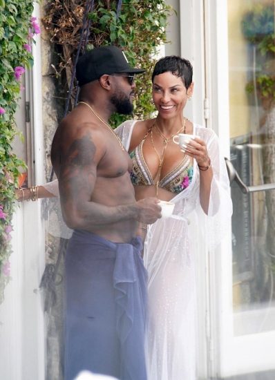 Nicole Murphy Nude in LEAKED Sex Tape and Hot Pics 73