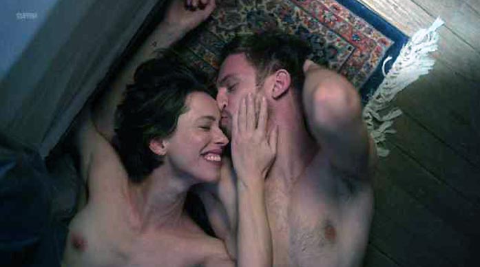 Rebecca Hall Nude In Various Sex Scenes Scandal Planet 