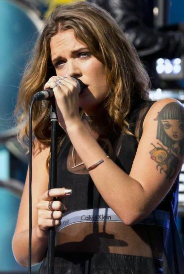 Tove Lo Nude & Topless Photos and Porn Video LEAKED 60