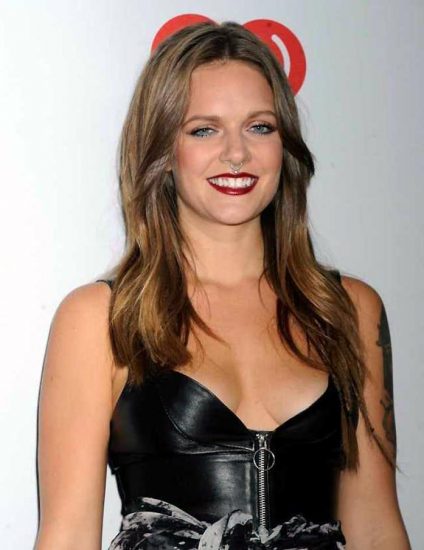 Tove Lo Nude & Topless Photos and Porn Video LEAKED 124