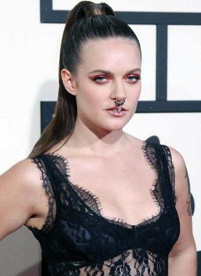 Tove Lo Nude & Topless Photos and Porn Video LEAKED 117