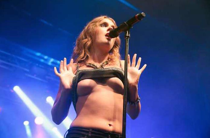 Tove Lo Nude & Topless Photos and Porn Video LEAKED 33