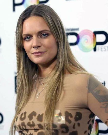 Tove Lo Nude & Topless Photos and Porn Video LEAKED 136