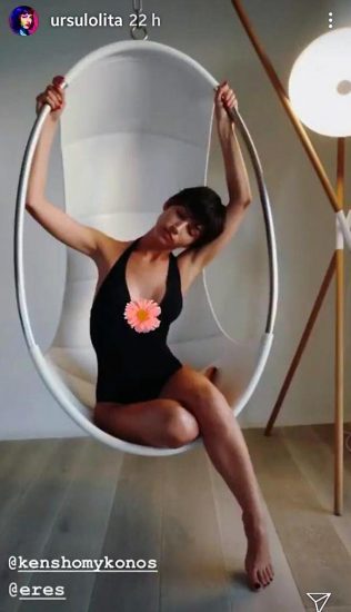 Ursula Corbero Nude Pics and Sex Scenes Collection 808