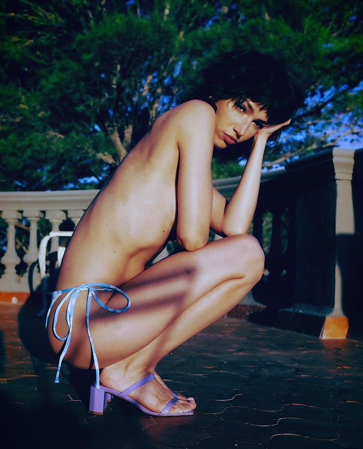 Ursula Corbero Nude and Topless Photos Collection.