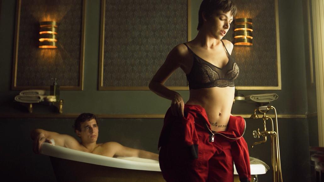 Ursula Corbero Hot and Sex in 'La Casa De Papel' 