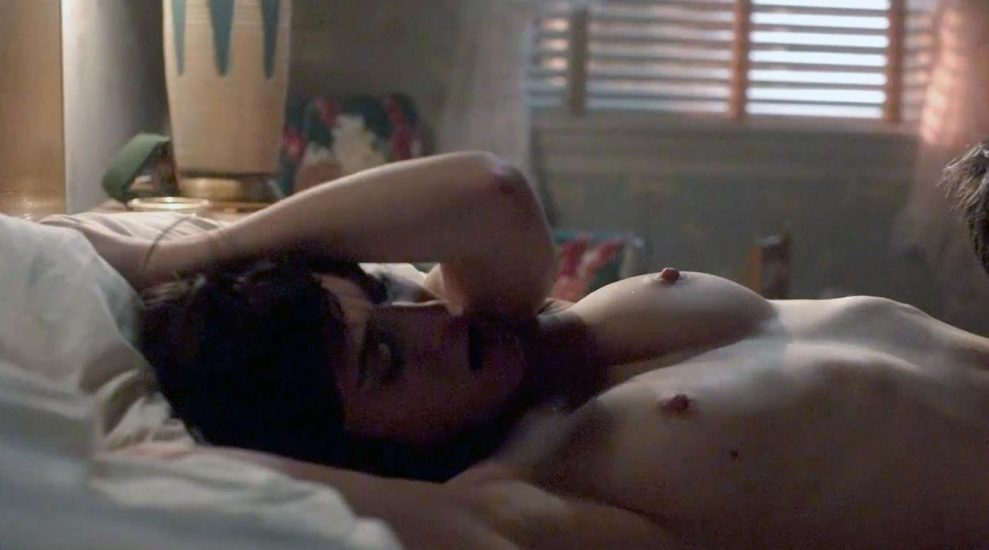 Lizzy Caplan Nude LEAKED Pics, Porn and Sex Scenes 31
