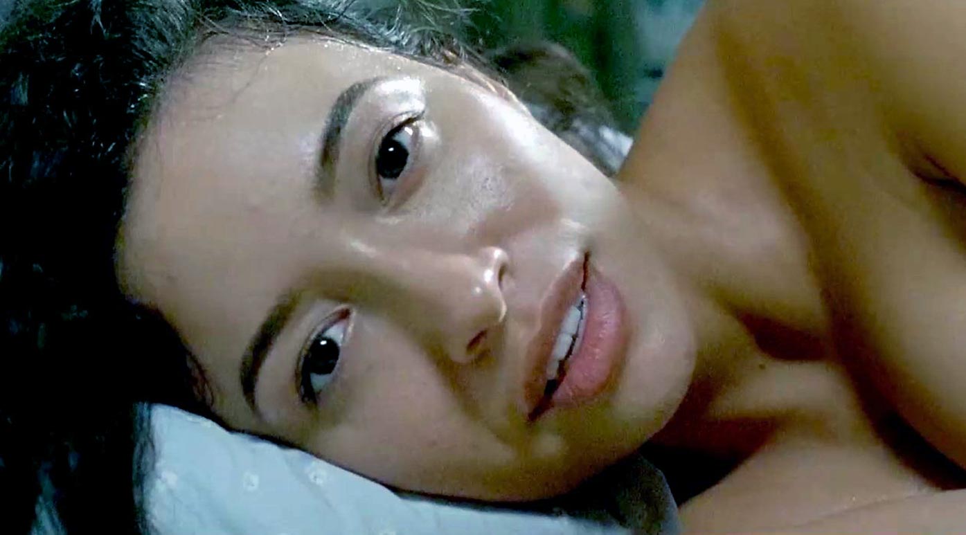 Christian Serratos Nude