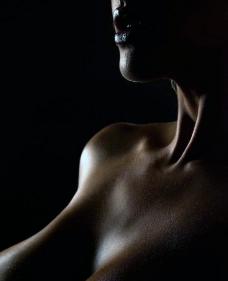 Brennah Black Nude Photos – 2021 Big Collection 345
