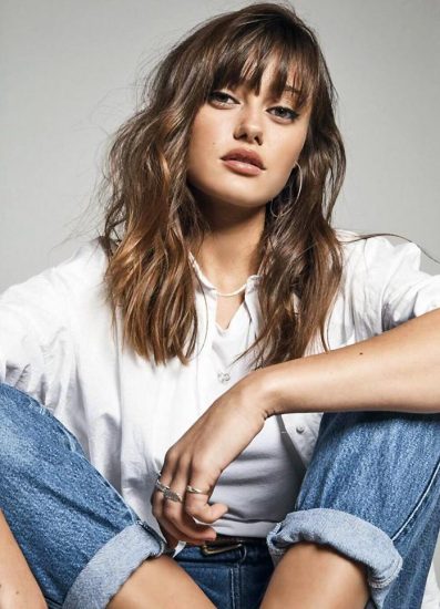 Ella Purnell Nude and Sex Scenes and Hot Photos 46