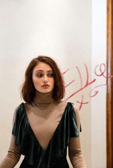Ella Purnell Nude and Sex Scenes and Hot Photos 61