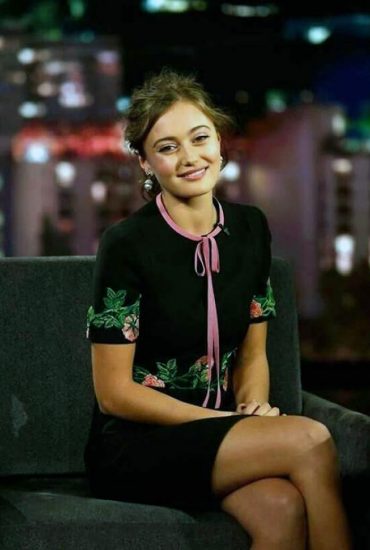 Ella Purnell Nude and Sex Scenes and Hot Photos 74