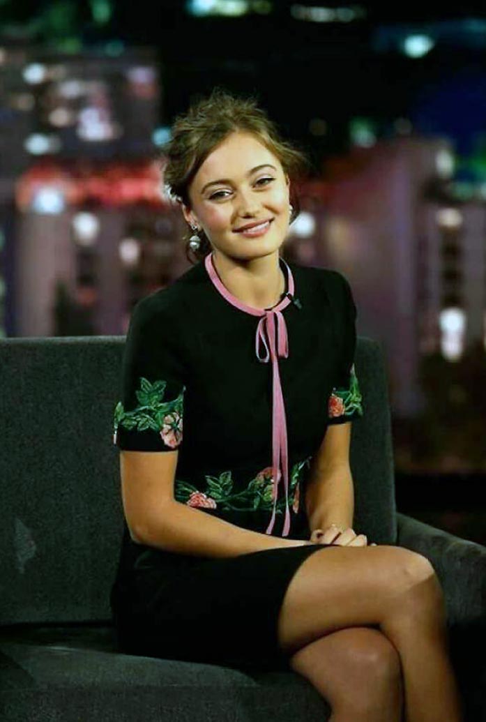 Ella Purnell Nude And Sex Scenes And Hot Photos Scandal Planet